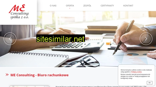 meconsulting.com.pl alternative sites