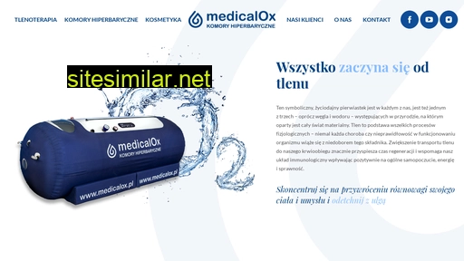 medicalox.pl alternative sites