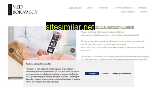 med-borawscy.pl alternative sites