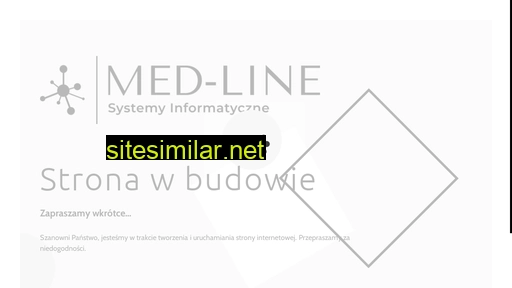 med-line.pl alternative sites