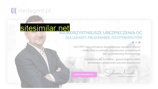 medagent.pl alternative sites