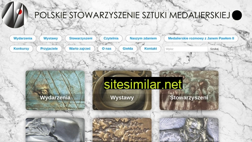 medalart.pl alternative sites