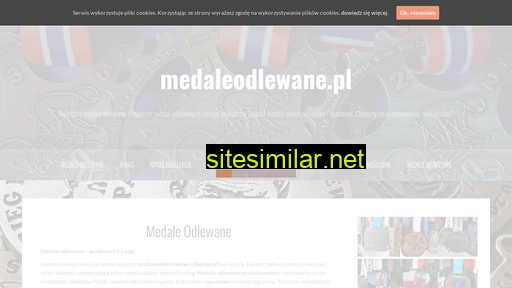 medaleodlewane.pl alternative sites