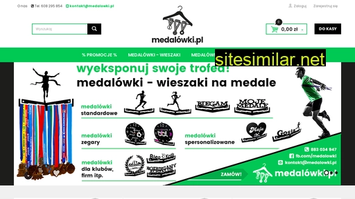medalowki.pl alternative sites