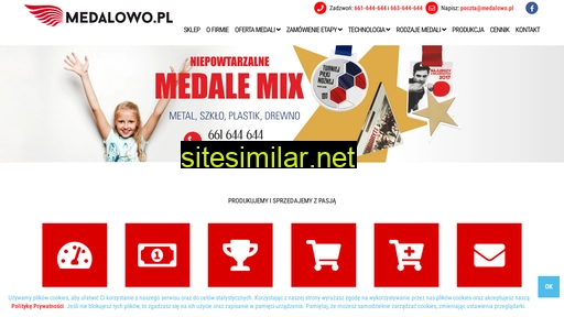 medalowo.pl alternative sites