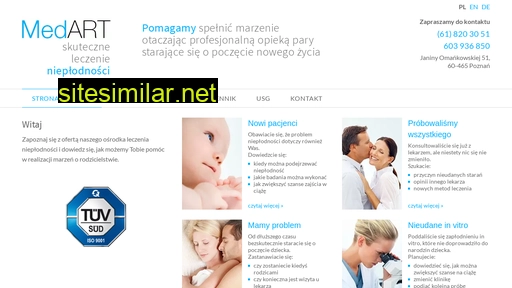 medart.pl alternative sites