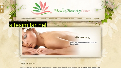 medbeautycenter.pl alternative sites
