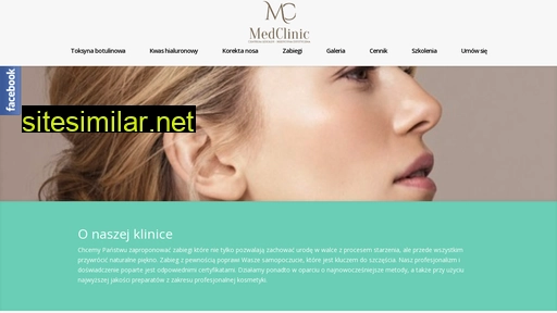 medclinic.com.pl alternative sites