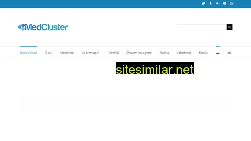 medcluster.pl alternative sites