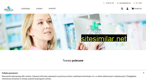 medco.pl alternative sites