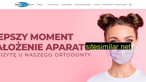 medcom.wroclaw.pl alternative sites
