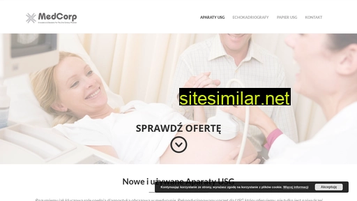 medcorp.pl alternative sites
