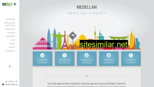 medellan.pl alternative sites