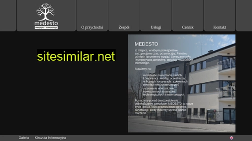 medesto.pl alternative sites
