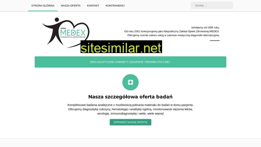medex.malopolska.pl alternative sites