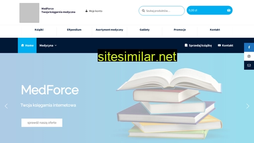 medforce.pl alternative sites