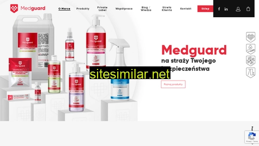 medguard.pl alternative sites
