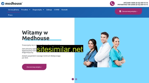 medhouse.pl alternative sites