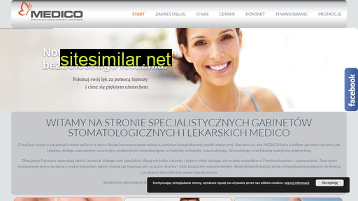 medi-co.pl alternative sites