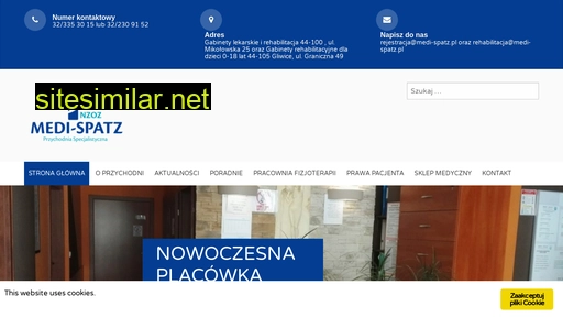 medi-spatz.pl alternative sites