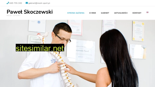 medi-sport.pl alternative sites