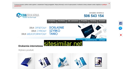 media-drukarnia.pl alternative sites