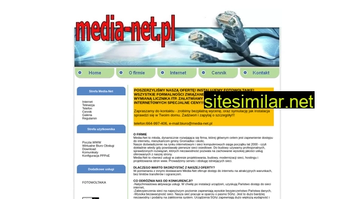 Media-net similar sites