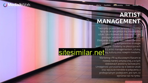 media-work.pl alternative sites