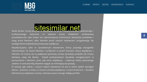 mediabrokergroup.pl alternative sites