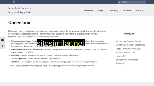 mediacja-doradztwo.pl alternative sites