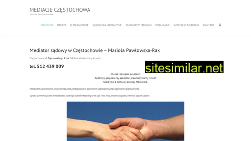 mediacje-czestochowa.pl alternative sites