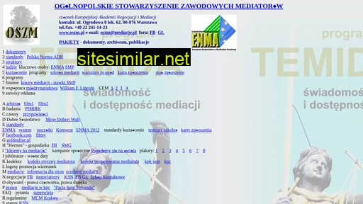 mediacje.pl alternative sites