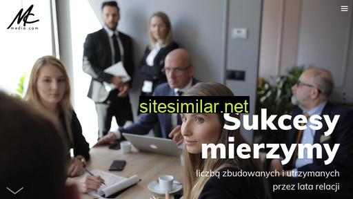 mediacom.pl alternative sites