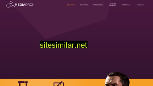 mediadron.pl alternative sites