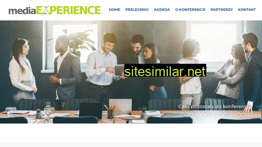 mediaexperience.pl alternative sites