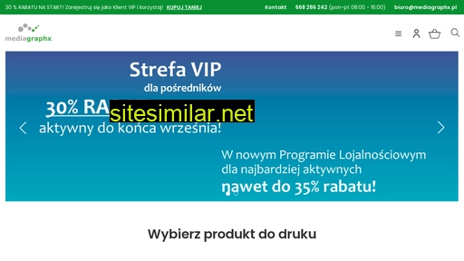 mediagraphx.pl alternative sites