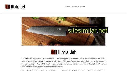 mediajet.pl alternative sites