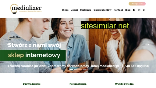 medializer.pl alternative sites