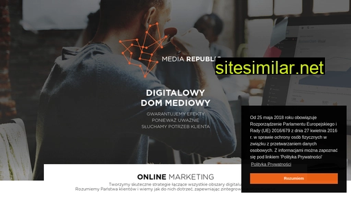 mediarepublic.pl alternative sites