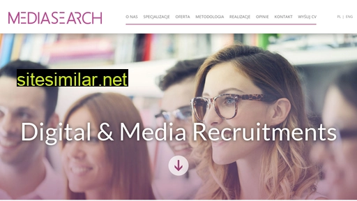 mediasearch.pl alternative sites