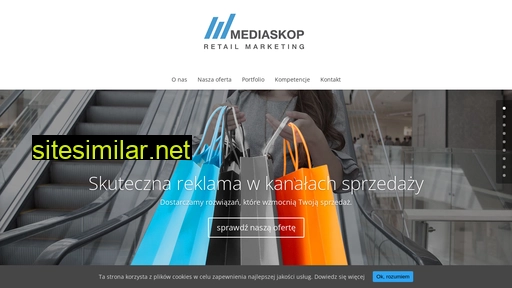 mediaskop.com.pl alternative sites