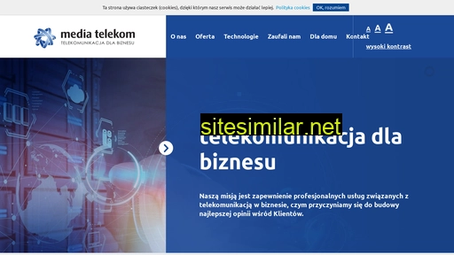 mediatelekom.pl alternative sites