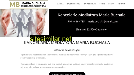 mediatorchrzanow.pl alternative sites