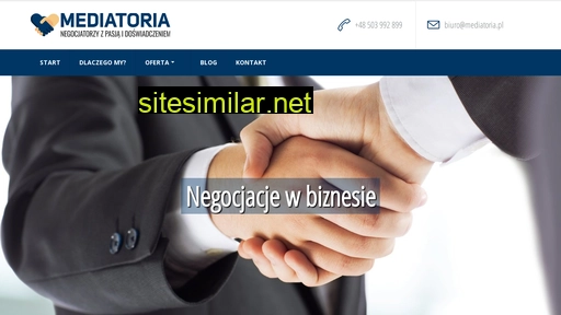 mediatoria.pl alternative sites
