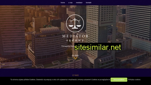 mediatorsadowy.pl alternative sites