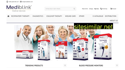 mediblink.pl alternative sites