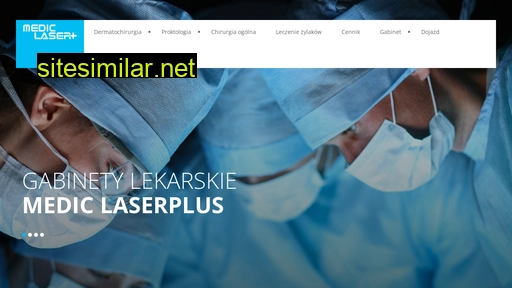medic-laserplus.pl alternative sites