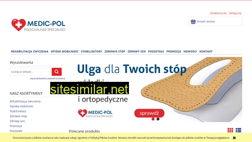 medic-pol.com.pl alternative sites
