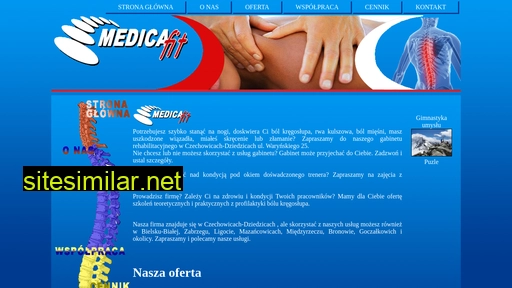 medica-fit.pl alternative sites