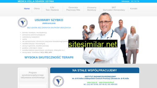 Medica-volla-gdansk-gdynia similar sites